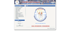 Desktop Screenshot of mission.archgoadaman.org