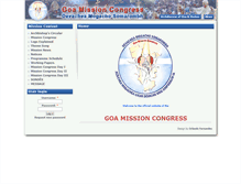 Tablet Screenshot of mission.archgoadaman.org